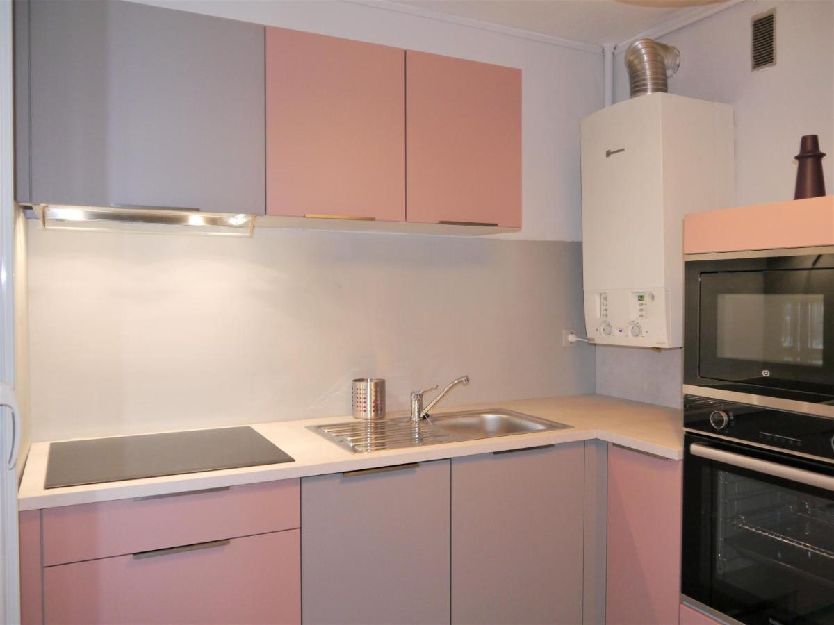 Appartement Le Celeste 113 - Deux Chambres راموفيل سانت آغْنْ المظهر الخارجي الصورة