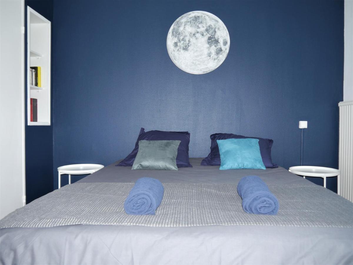 Appartement Le Celeste 113 - Deux Chambres راموفيل سانت آغْنْ المظهر الخارجي الصورة