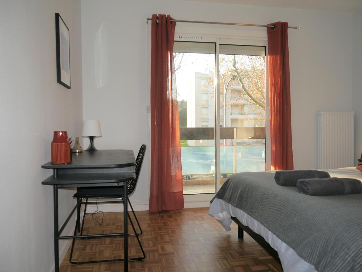 Appartement Le Celeste 113 - Deux Chambres راموفيل سانت آغْنْ المظهر الخارجي الصورة