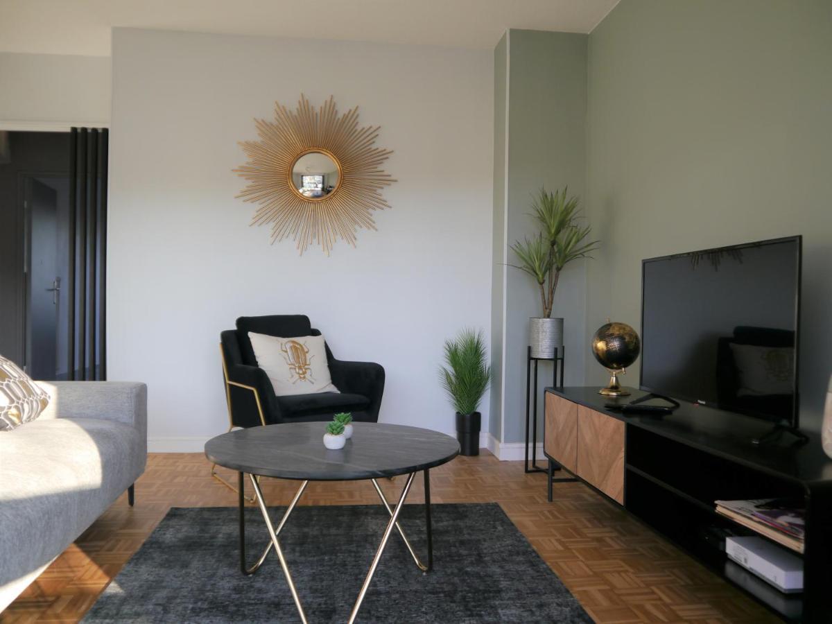 Appartement Le Celeste 113 - Deux Chambres راموفيل سانت آغْنْ المظهر الخارجي الصورة